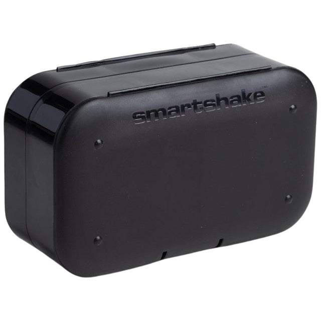 Pill Box Organizer 2-Pack | Black  SmartShake - Nutra Best Bulgaria