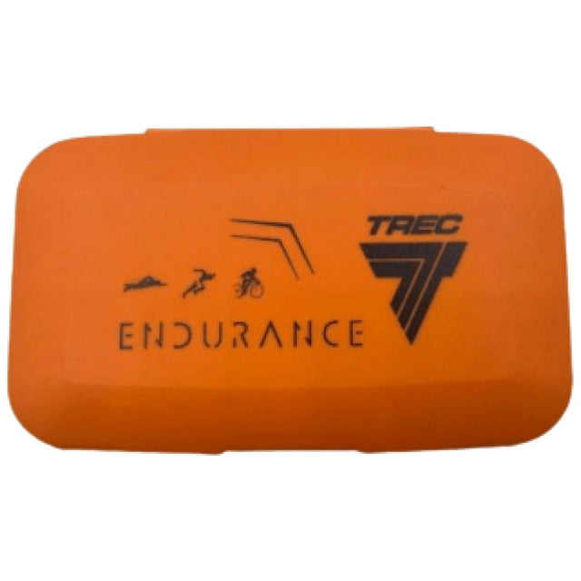PillBox Endurance | Orange  Trec Nutrition - Nutra Best Bulgaria