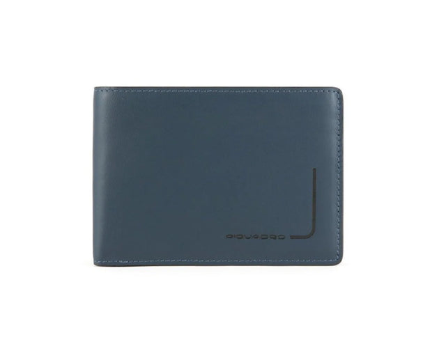 Piquadro, Collezione , Leather Wallet, Key holder, PU257PQJR, Blue, For Men  Piquadro - Nutra Best Bulgaria