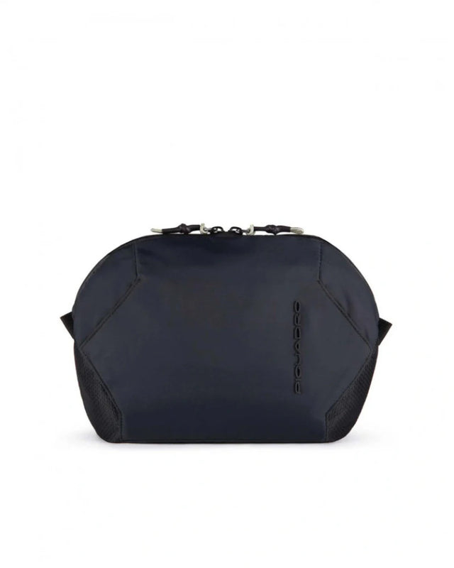 Piquadro, Piquadro, Cosmetics, GWP Textile Pouch, Black, 29 x 18 x 9cm  Piquadro - Nutra Best Bulgaria