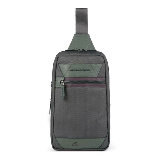Piquadro, Piquadro, Leather Backpack, Military Green, Sling Bag, For Men  Piquadro - Nutra Best Bulgaria