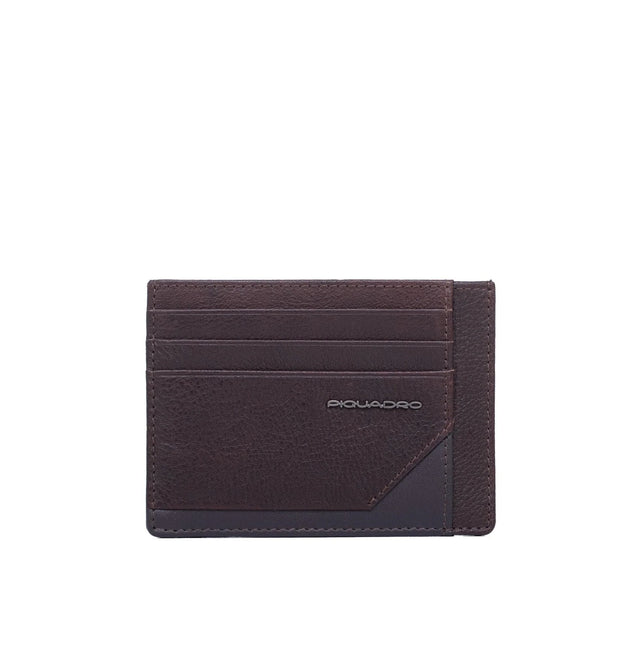 Piquadro, Tallin, Leather Wallet, For Pocket, PP2762W108R, Brown, For Men  Piquadro - Nutra Best Bulgaria