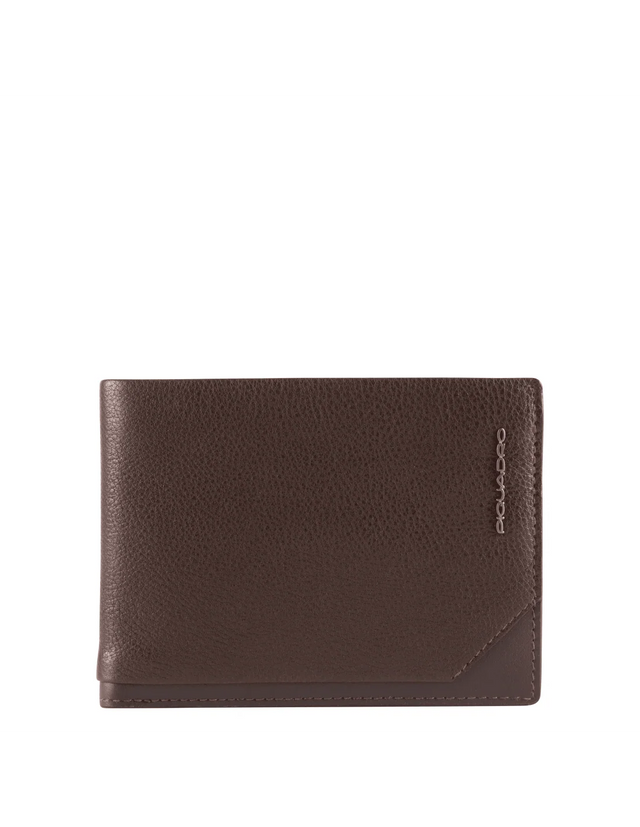 Piquadro, Tallin, Leather Wallet, Key holder, Brown, For Men  Piquadro - Nutra Best Bulgaria