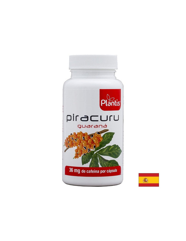 Piracuri guaraná/ Гуарана/ За отслабване и енергия, 60 капсули Artesania  Artesania Agricola - Nutra Best Bulgaria