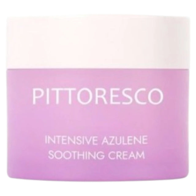 Pittoresco, Azulene, Calming, Tonic Cream, For Face, 70 ml  Pittoresco - Nutra Best Bulgaria