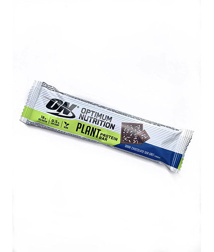 Plant Bar / 60 g  OPTIMUM NUTRITION - Nutra Best Bulgaria