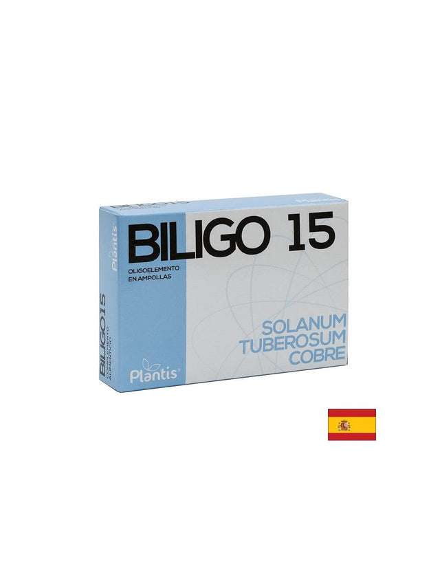 Имунитет - Мед Plantis®, 1 mg х 20 ампули за пиене  Artesania Agricola - Nutra Best Bulgaria