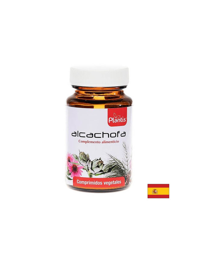 Черен дроб и жлъчка - Артишок Plantis®, 50 таблетки Artesania  Artesania Agricola - Nutra Best Bulgaria