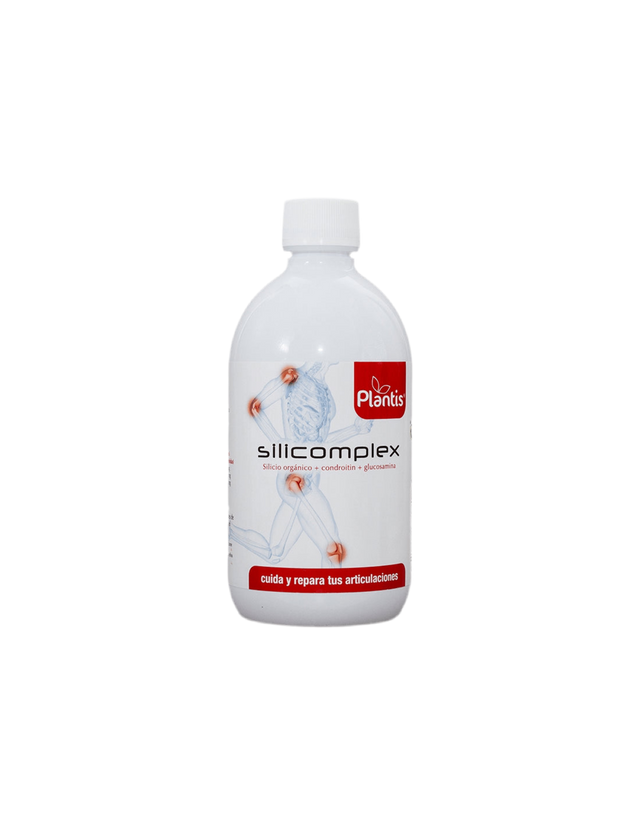 Кости и стави - Силиций + Хондроитин и Глюкозамин Plantis®, 500 ml  Artesania Agricola - Nutra Best Bulgaria