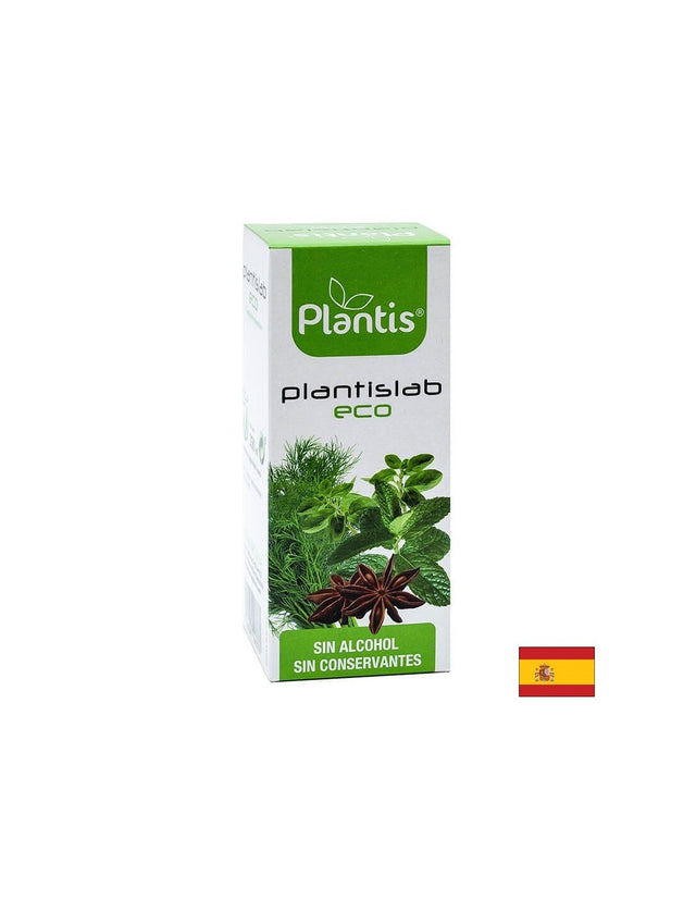 Добро храносмилане и стомашен комфорт - Билков сироп - Plantislab Eco Plantis®, 250 ml  Artesania Agricola - Nutra Best Bulgaria