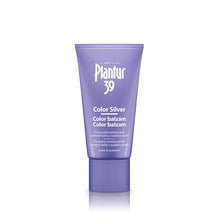 Plantur 39 - Color Silver Balsam - Balm neutralizing yellow tones - 150ml  Plantur 39 - Nutra Best Bulgaria