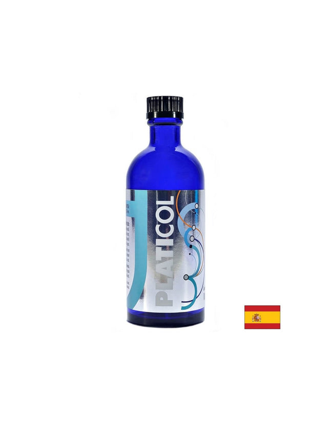 Platicol Колоидно сребро, 20 ppm/ Здраве за устната кухина и свеж дъх, разтвор за вода, 100 ml Artesania  Artesania Agricola - Nutra Best Bulgaria