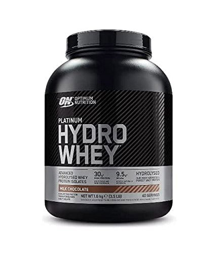Platinum Hydro Whey 3.5 lbs. - 1.600 kg  OPTIMUM NUTRITION - Nutra Best Bulgaria