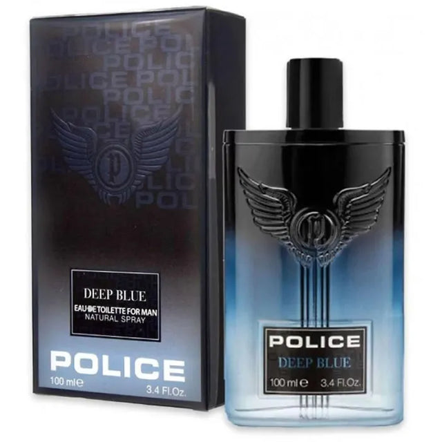 Police - Deep Blue EDT - 100ml  POLICE - Nutra Best Bulgaria