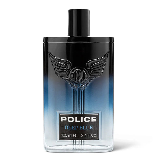 Police, Deep Blue, Eau De Toilette, For Men, 100 ml  Police - Nutra Best Bulgaria