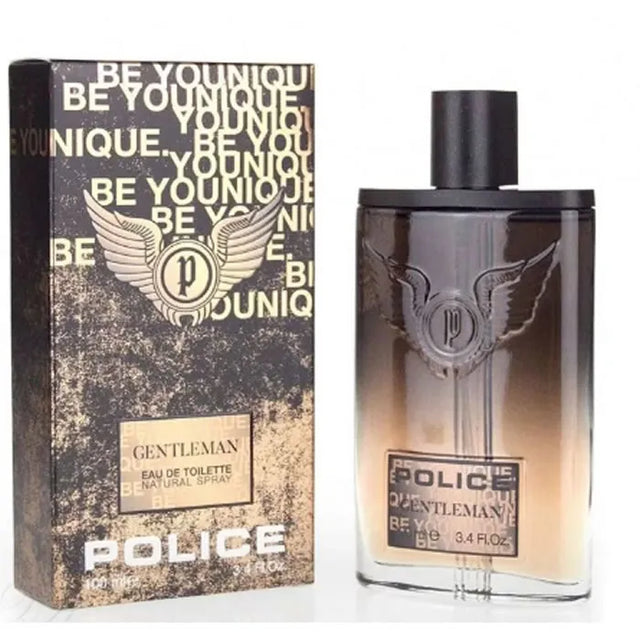 Police - Gentleman EDT - 100ml  POLICE - Nutra Best Bulgaria
