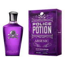 Police - Potion Arsenic EDP - 100ml  Police - Nutra Best Bulgaria