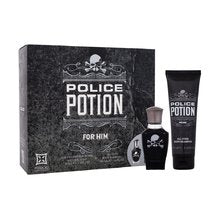 Police - Potion for Him Gift set EDP 30 ml and shower gel 100 ml - 30ml  Police - Nutra Best Bulgaria