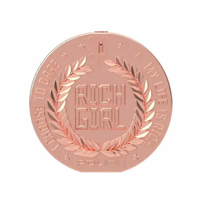 Police - Rich Girl EDP - 50ml  POLICE - Nutra Best Bulgaria