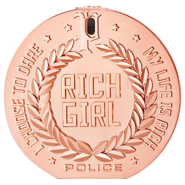 Police, Rich Girl, Eau De Parfum, For Women, 50 ml  Police - Nutra Best Bulgaria