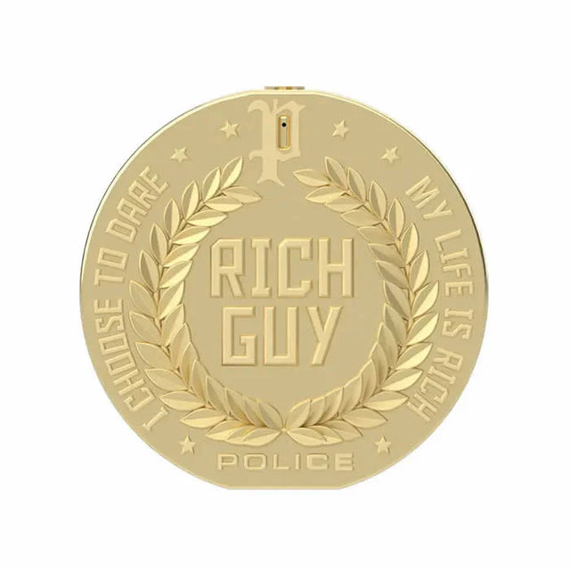 Police - Rich Guy EDT - 30ml  POLICE - Nutra Best Bulgaria