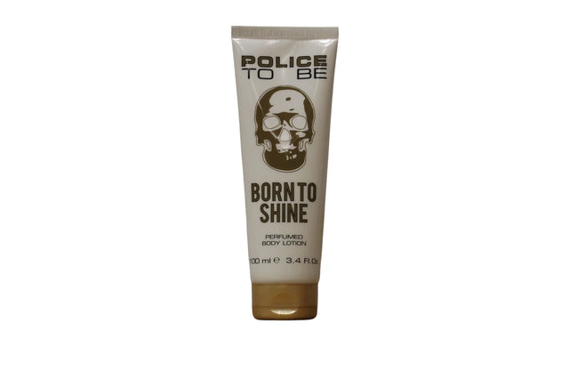 Police, To Be Born To Shine, Moisturizing, Body Lotion, 100 ml  Police - Nutra Best Bulgaria