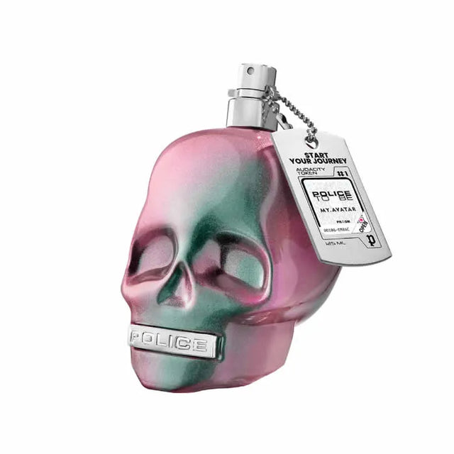 Police - To Be My Avatar EDP - 125ml  POLICE - Nutra Best Bulgaria
