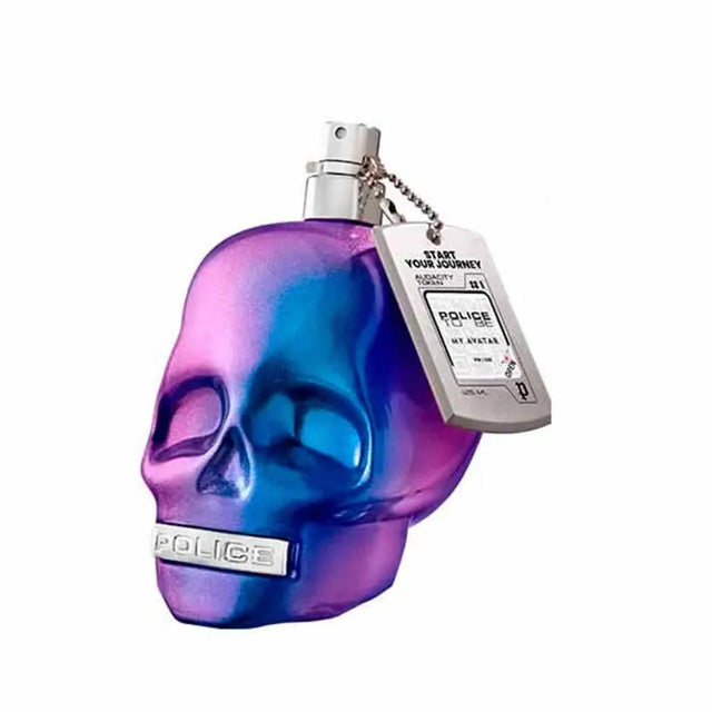 Police - To Be My Avatar EDT - 125ml  POLICE - Nutra Best Bulgaria