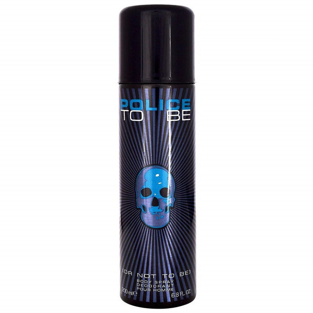Police, To Be Or Not To Be, Anti-Perspirant, Deodorant Spray, For Men, 200 ml  Police - Nutra Best Bulgaria