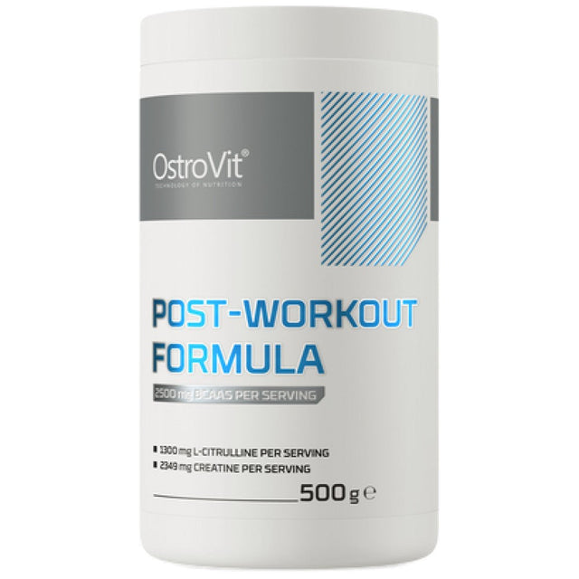 Post-Workout Formula 500 грама  OstroVit - Nutra Best Bulgaria