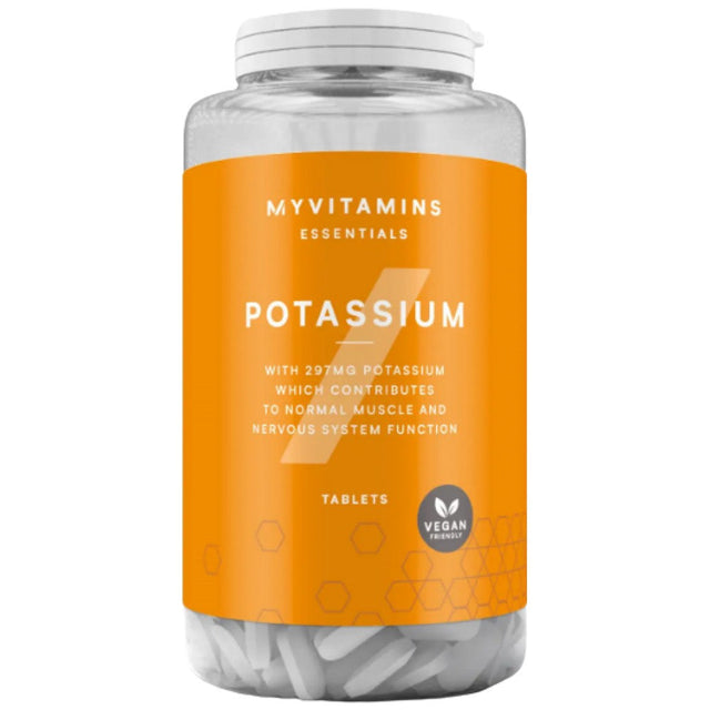 Potassium 90 Таблетки  MyProtein - Nutra Best Bulgaria