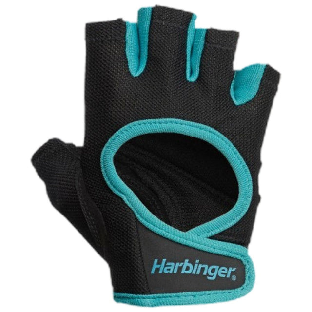 Дамски Ръкавици / Power - Blue  Harbinger - Nutra Best Bulgaria