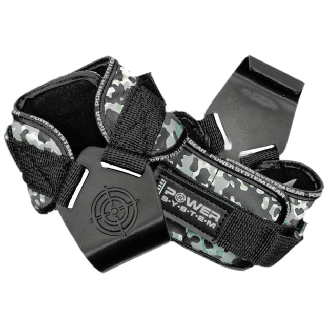 Power Hooks - Camo Grey  Power System - Nutra Best Bulgaria