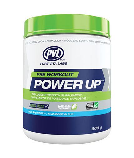 Power Up / 30 Serv. - 0.6  PVL - Nutra Best Bulgaria