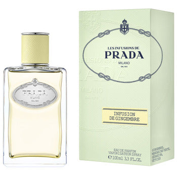 Prada - Infusion de Gingembre EDP - 100ml  Prada - Nutra Best Bulgaria
