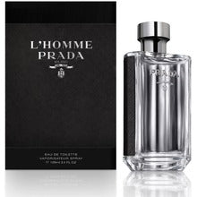 Prada - L´Homme EDT - 100ml  Prada - Nutra Best Bulgaria