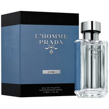 Prada - L´Homme L´Eau EDT - 50ml - Nutra Best