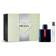 Prada - Luna Rossa Ocean Gift set EDP 50 ml and miniature EDP 10 ml - 50ml - Nutra Best