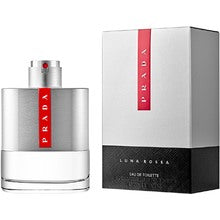 Prada - Luna Rossa for Men EDT - 50ml  Prada - Nutra Best Bulgaria