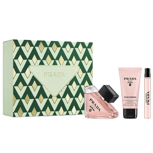 Prada Paradoxe EDP 90 ml + EDP 10 ml + BL 50 ml  Prada - Nutra Best Bulgaria
