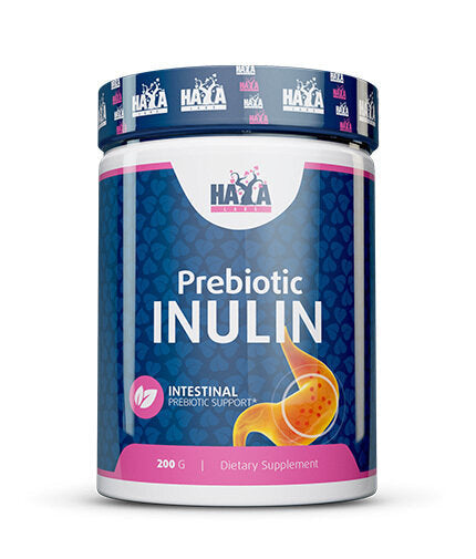 Prebiotic INULIN / 200G  Haya Labs - Nutra Best Bulgaria