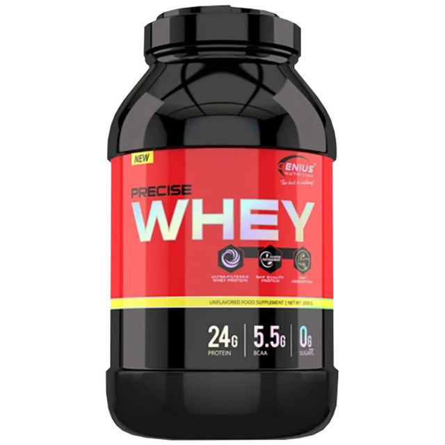 Precise Whey 2000 грама  Genius Nutrition - Nutra Best Bulgaria