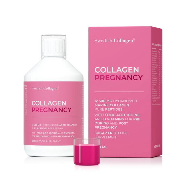 Рибен Колаген Pregnancy – колаген за бременни с витамини и минерали 500 ml - Feel You