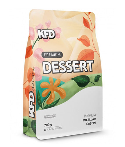 Premium Dessert - 0.7  KFD - Nutra Best Bulgaria