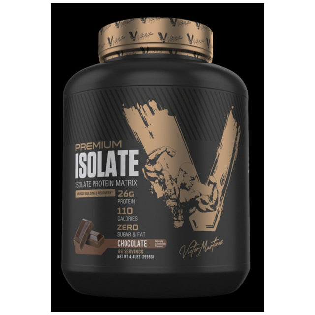 Premium Iso Whey 1000 грама  Victor Martinez Signature Series - Nutra Best Bulgaria