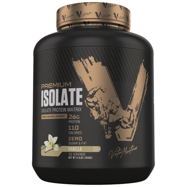 Premium Isolate Protein Matrix 1996 грама  Victor Martinez Signature Series - Nutra Best Bulgaria