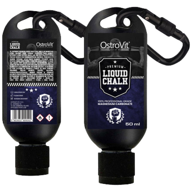Premium Liquid Chalk | Течен Талк 50 мл  OstroVit - Nutra Best Bulgaria