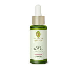 Primavera - Regenerating Rich Face Oil - Regenerační pleťový olej - 30ml - Feel You