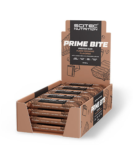 Prime Bite Box / 20 x 50 g  SCITEC - Nutra Best Bulgaria