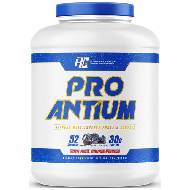 Pro Antium Matrix | Supreme Multifaceted Protein Complex - 2270 грама  Ronnie Coleman - Nutra Best Bulgaria